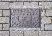 Cover, Diamond Pattern WO Wash Out
